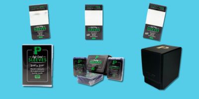 TCG Supplies & Accessories hero image